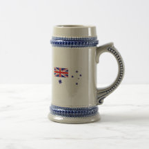 Naval Ensign Australia, Australia Coffee Mugs