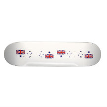 Naval Ensign Australia, Australia Custom Skate Board