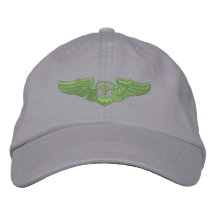 Navigator Embroidered Baseball Cap