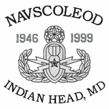 NAVSCOLEOD Master
