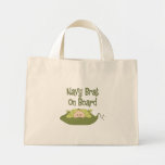 Navy Brat On Board (Caucasian) Bag