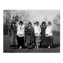 Navy Debutantes, 1920s Postcards