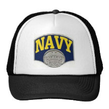 Navy Hats