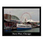 Navy Pier, Chicago Postcard