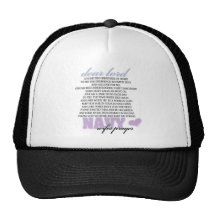 Navy Wife's Prayer Hats