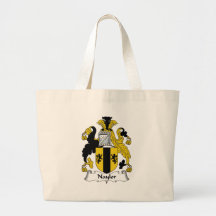 Naylor Family Crest Bag