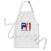 NBBA, Nationatl Beer Bong Association Apron