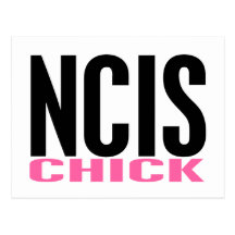 NCIS 2 POSTCARDS