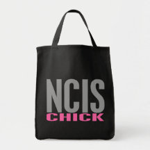 NCIS 2 TOTE BAGS
