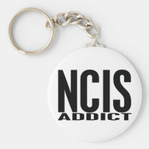 NCIS Addict Keychains