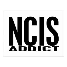 NCIS Addict Postcards