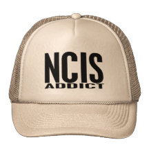 NCIS Addict Trucker Hat