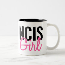 NCIS Girl 4 Coffee Mugs