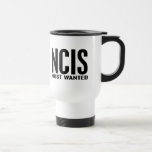 NCIS Most Wanted Coffee Mug