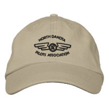 NDPA Embroidered Hat