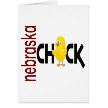 Nebraska Chick 1 Cards
