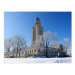 Nebraska State Capitol Postcards