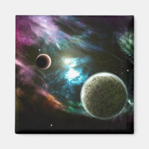 Nebula Magnets
