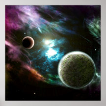 Nebula Posters