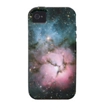 Nebula stars galaxy hipster geek cool nature urban Case-Mate iPhone 4 case