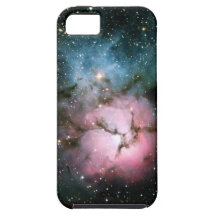 Nebula stars galaxy hipster geek cool nature urban iPhone 5 case