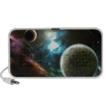 Nebula Travel Speaker