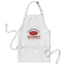 Necromancy University Apron