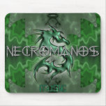 Necromanos Music Mouse Pads