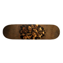 Necronomicon Ex-Mortis Skate Boards