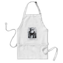 Ned Kelly: Wanted Apron