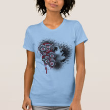 Neda Iran T-shirt