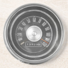 Need for Speed Drink Coasters