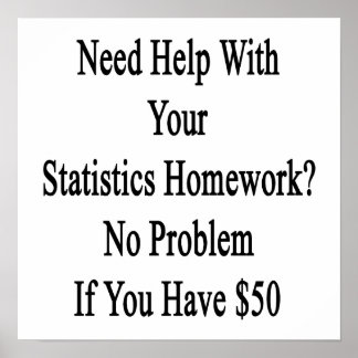 Statistics coursework help