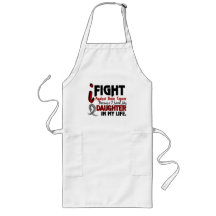 Need My Daughter Brain Cancer Apron