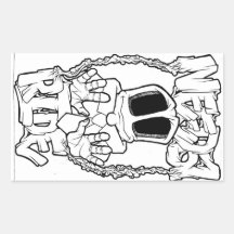 Needa Ride Sticker