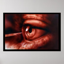 needle... poster