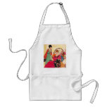 Needlework Vintage 1923 Apron