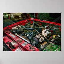 "Needs Fixin'  " Print