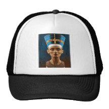 Nefertiti Reborn Hats