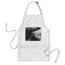 Negative Feelings Pastel Abstract Aprons