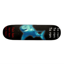negro1, ejcualo, Ta ran Ta ran Ta ran, Tan tan ... Custom Skateboard