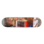 Neighbourhood Barber Shop Skateboards