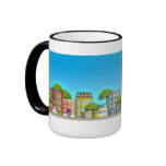 neighbourhood street mug