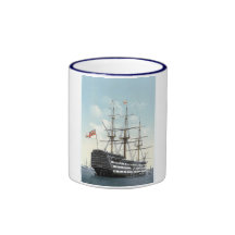 NELSON'S VICTORY MUG