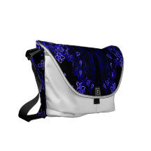 Nelue Courier Bag