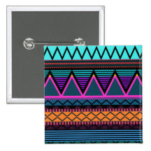 Neon 2 Modern Tribal Button