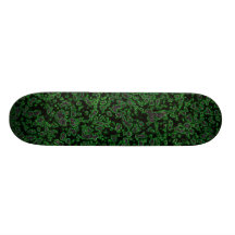'NEON CAMOUFLAGE' skateboard