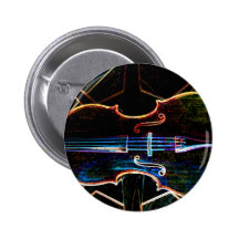 Neon Cello Button
