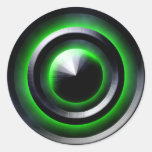 Neon-Green stickers