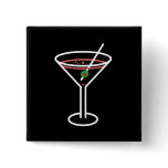 Neon Martini